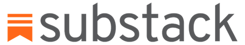 Substack logo.